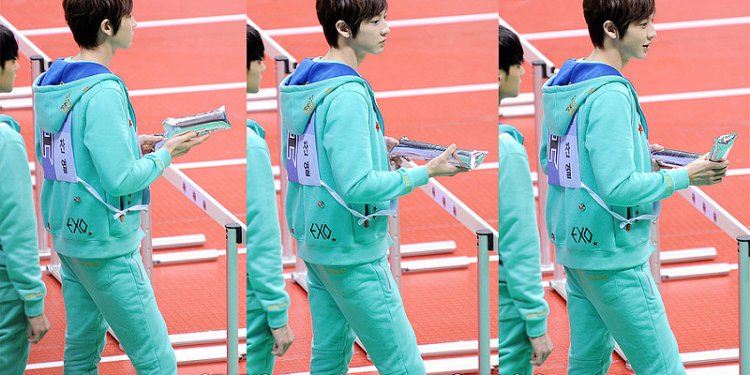 [130128] Idol Sport Champion