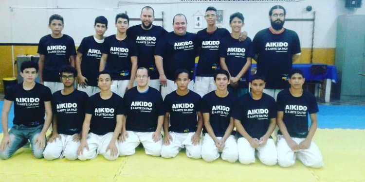 Academia Central de Aikido de