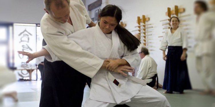 Aikido Beginners Program in