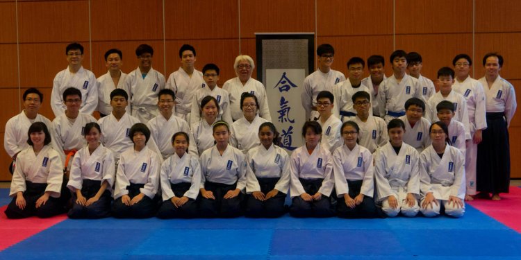 Aikido Federation Singapore