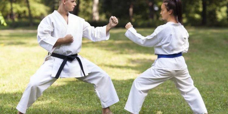 Aikido Vs. Hapkido