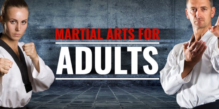 Martial Arts Programs!