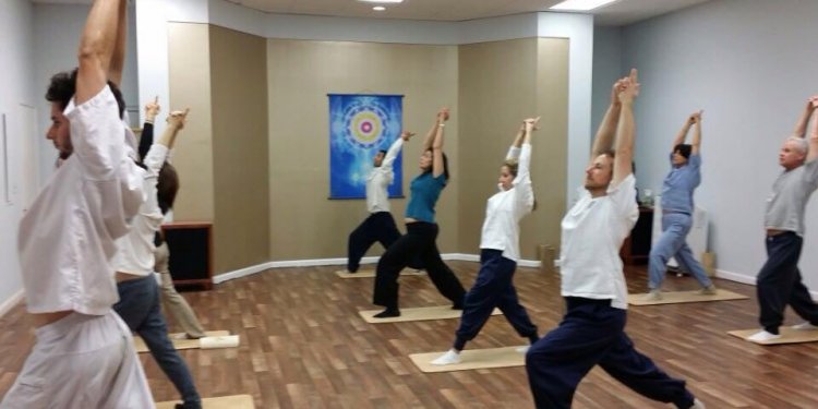 BODY & BRAIN Yoga Tai Chi - 15