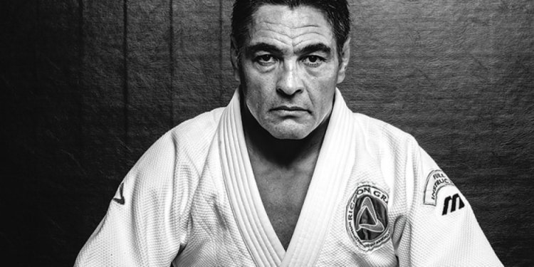 History of Brazilian Jiu Jitsu