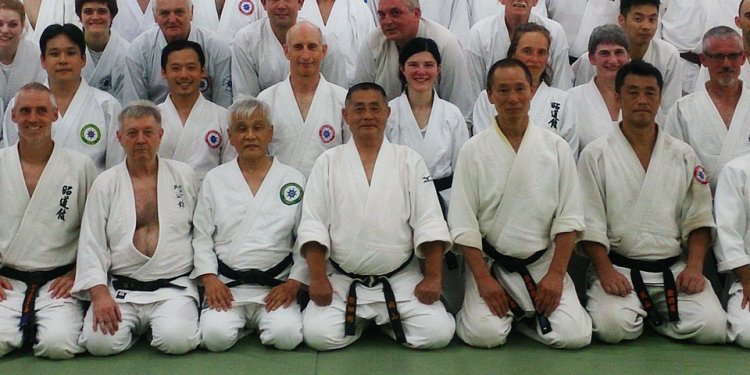 Dojos Find a Shodokan dojo