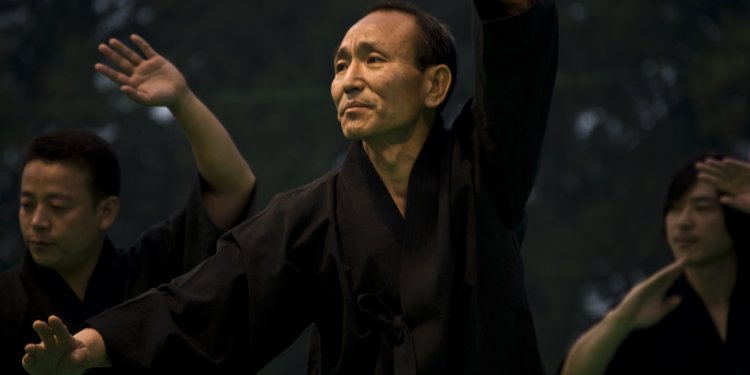 International Martial Arts Festival - Korea