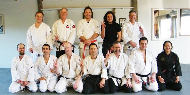 Institute of Aikido