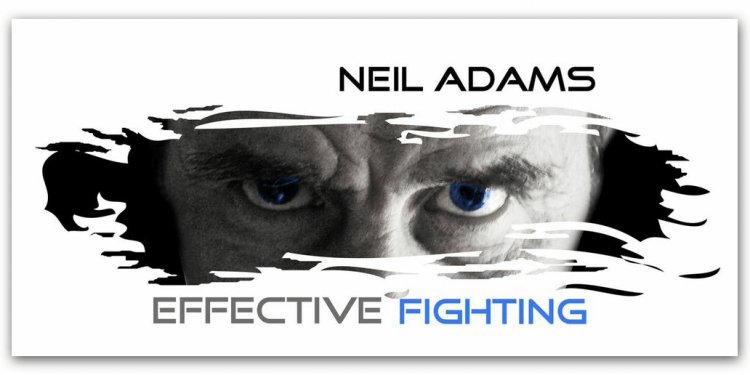 Effective Judo- Neil Adams