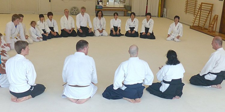 Twin Cities Aikido Center