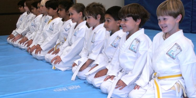 Scottsdale Martial Arts, Kids