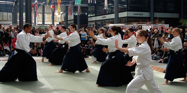 London-aikido-japan-matsuri