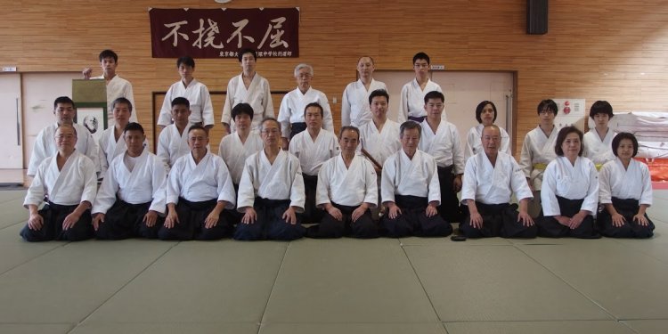 Makoto Aikido Singapore: