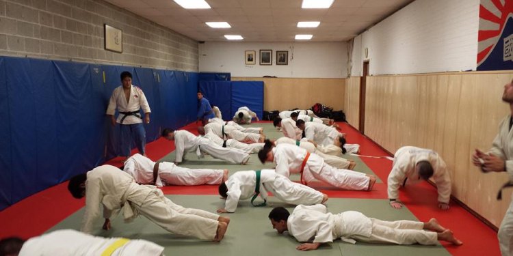 Martial Arts NYC: Judo