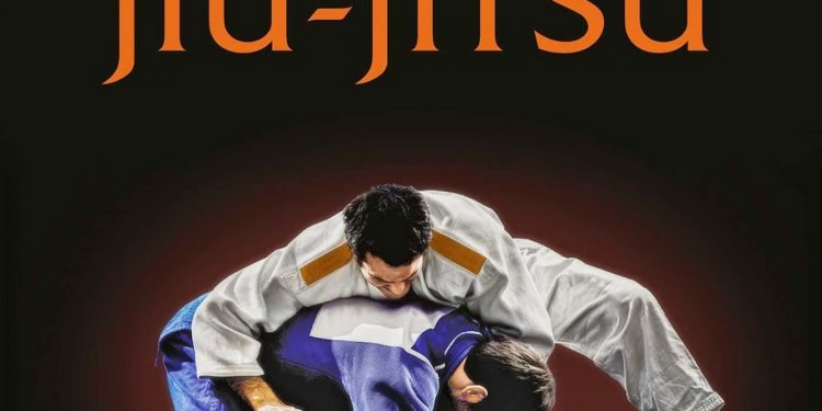 For Japanese Jiu-Jitsu by