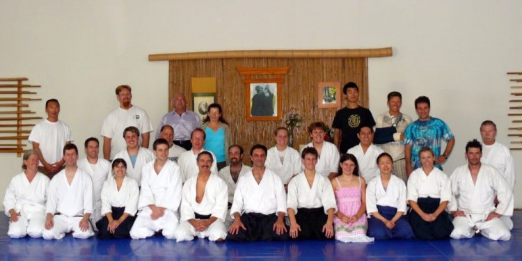 My Aikido Blog – Grab My Wrist