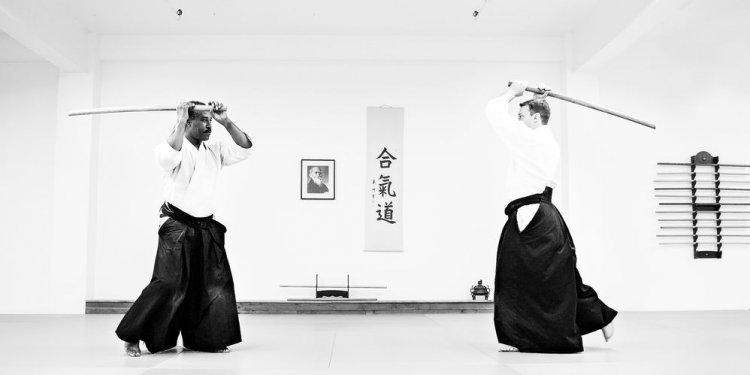 Old City Aikido in Center City