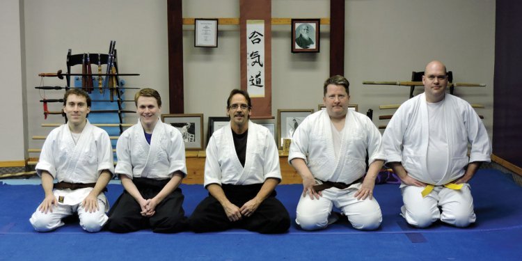 Philosophy of Aikido falls in