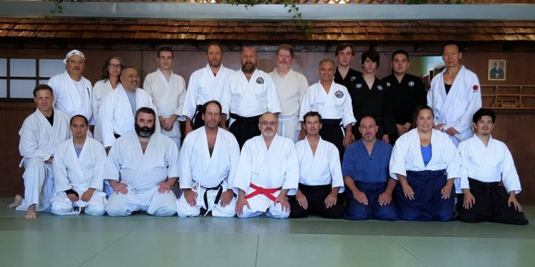 Photo of Shoshinkan Aikido