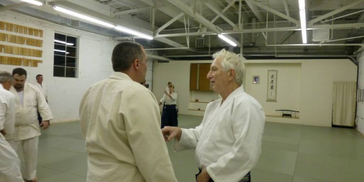 Providence Aikikai - School of