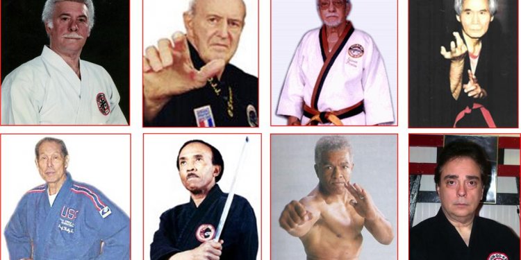 Samurai Jiu Jitsu DVDs