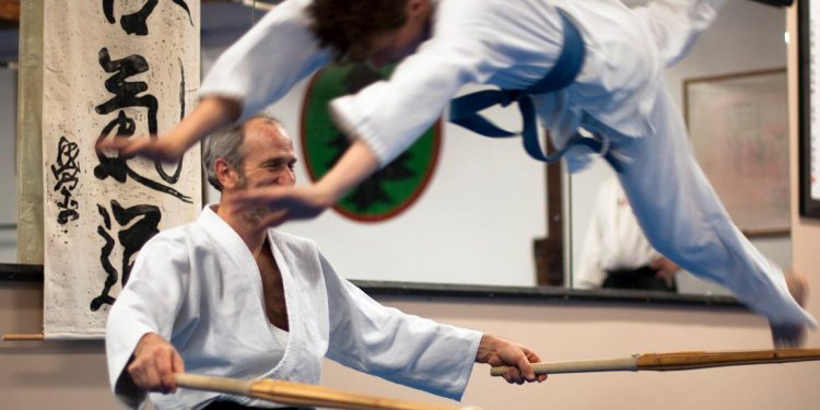 Seidokan Aikido of SC