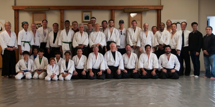 Los Angeles Aikikai