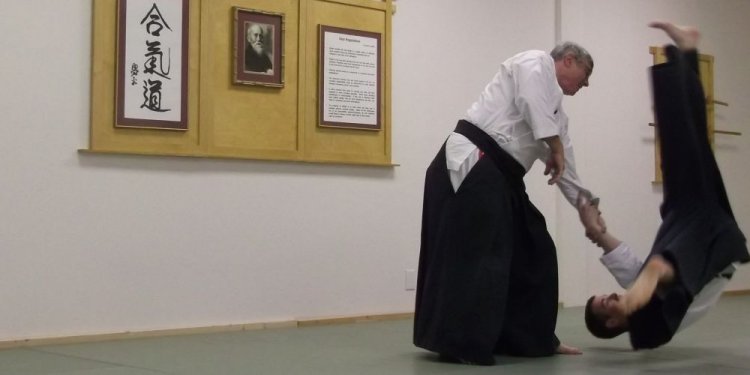 South Austin Aikido - South