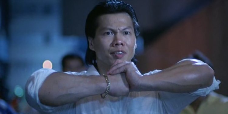 Bolo Yeung