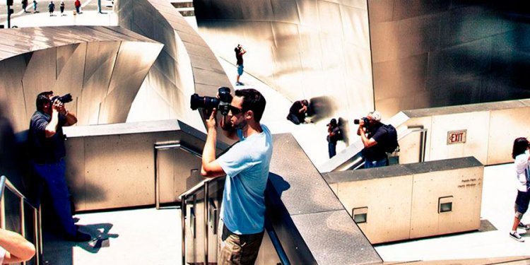 Disney Concert hall UCLA