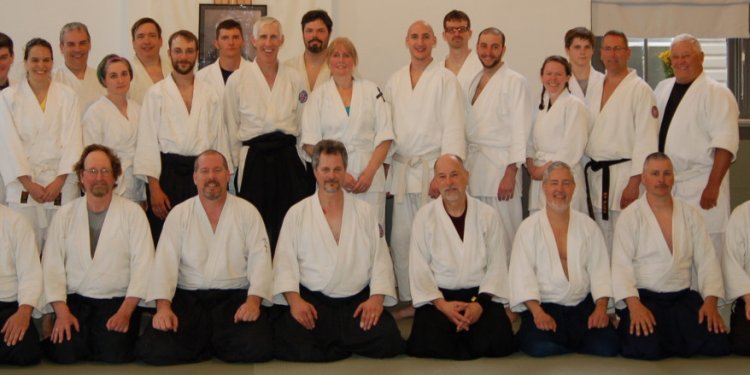 Western Maryland Aikikai