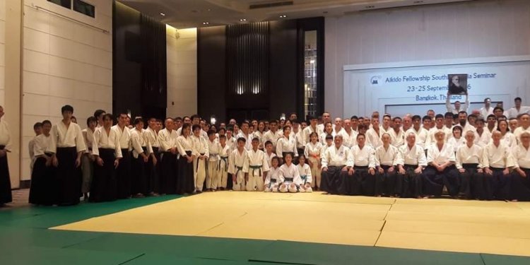 Aikido Fellowship