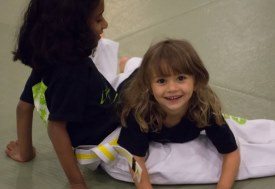 Afterschool pre-school activity