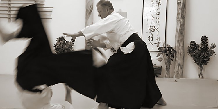 Street Aikido