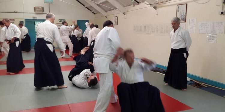 Aikido Cardiff