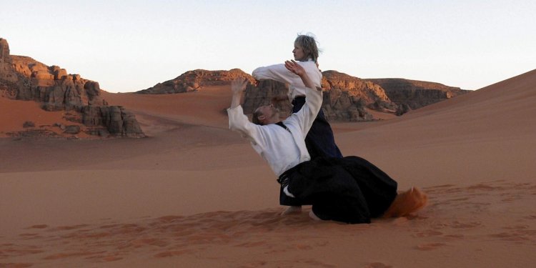 Aikido Information