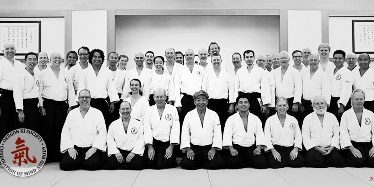 Aikido Instructors