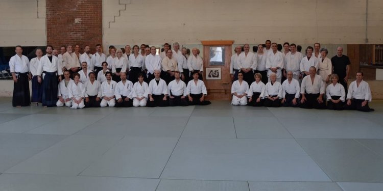 Aikido of Northern Virginia