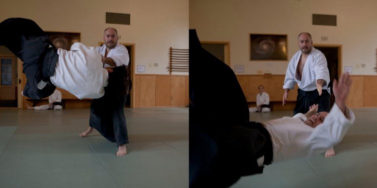 Aikido of Santa Cruz