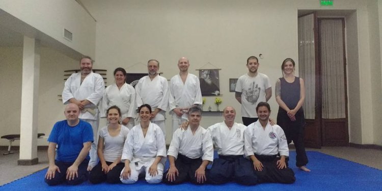 Aikido Shugyo