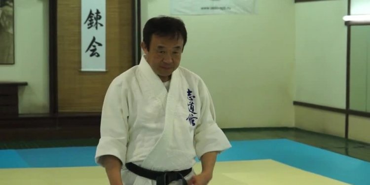 Sensei Yamada