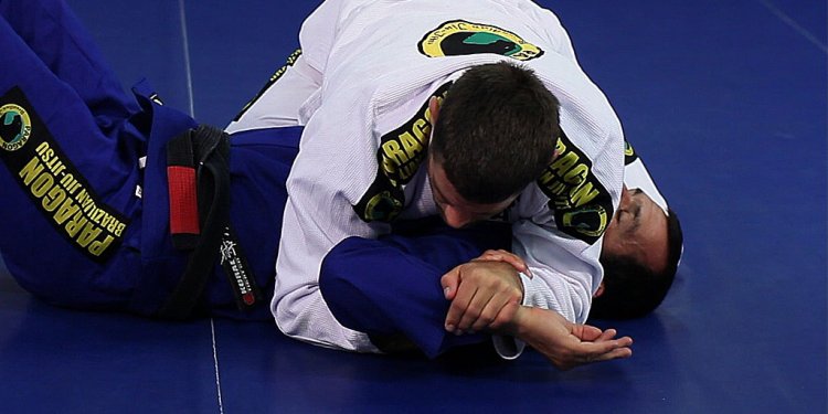 Difference between BJJ and Jiu Jitsu