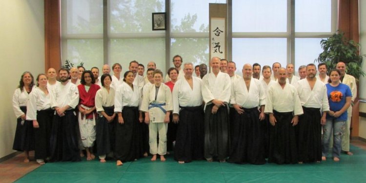 Raleigh Aikikai