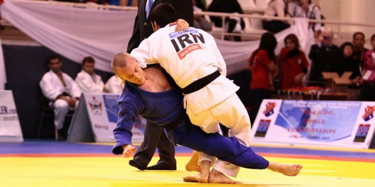Judo Sports