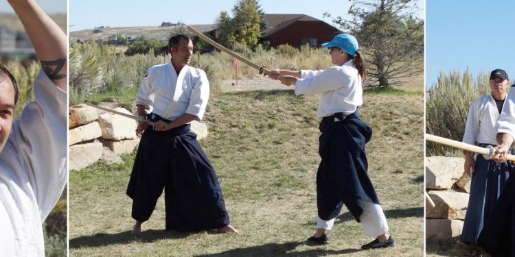 Albuquerque Aikikai