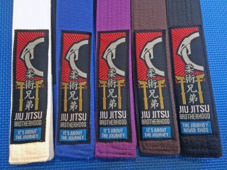 BJJ Belts