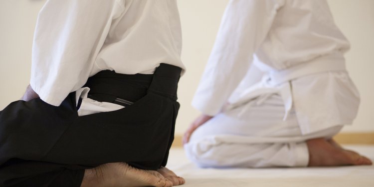 Aikido classes