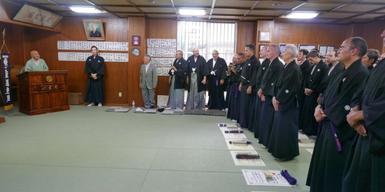 Hakkoryu Jujutsu