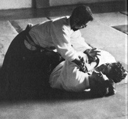 Daito Ryu Aikijujutsu vs. Aikido