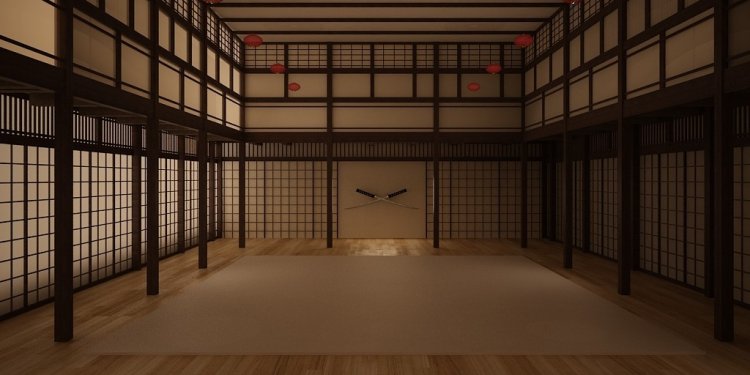 Japanese Dojo