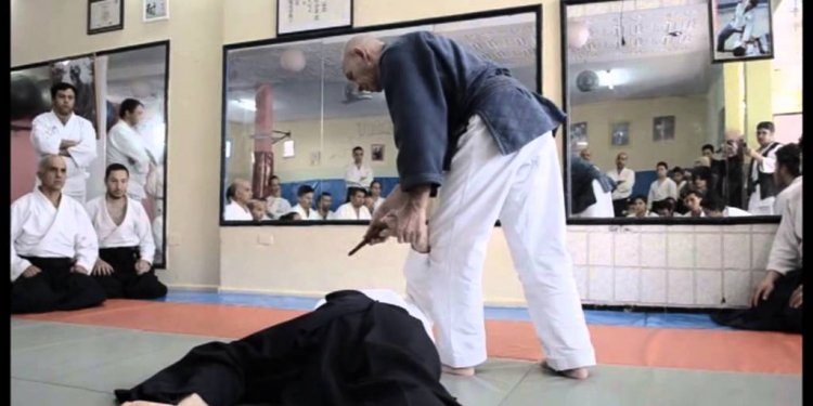 Video de Aikido